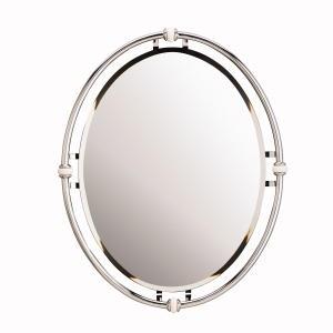 Pocelona Vintage Mirror Chrome