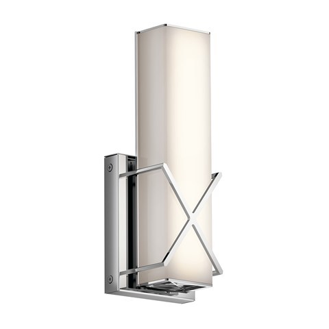 Trinsic LED Wall Sconce Chrome