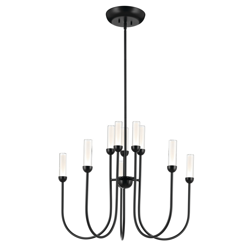 Chandelier Large Multi Tier 10Lt