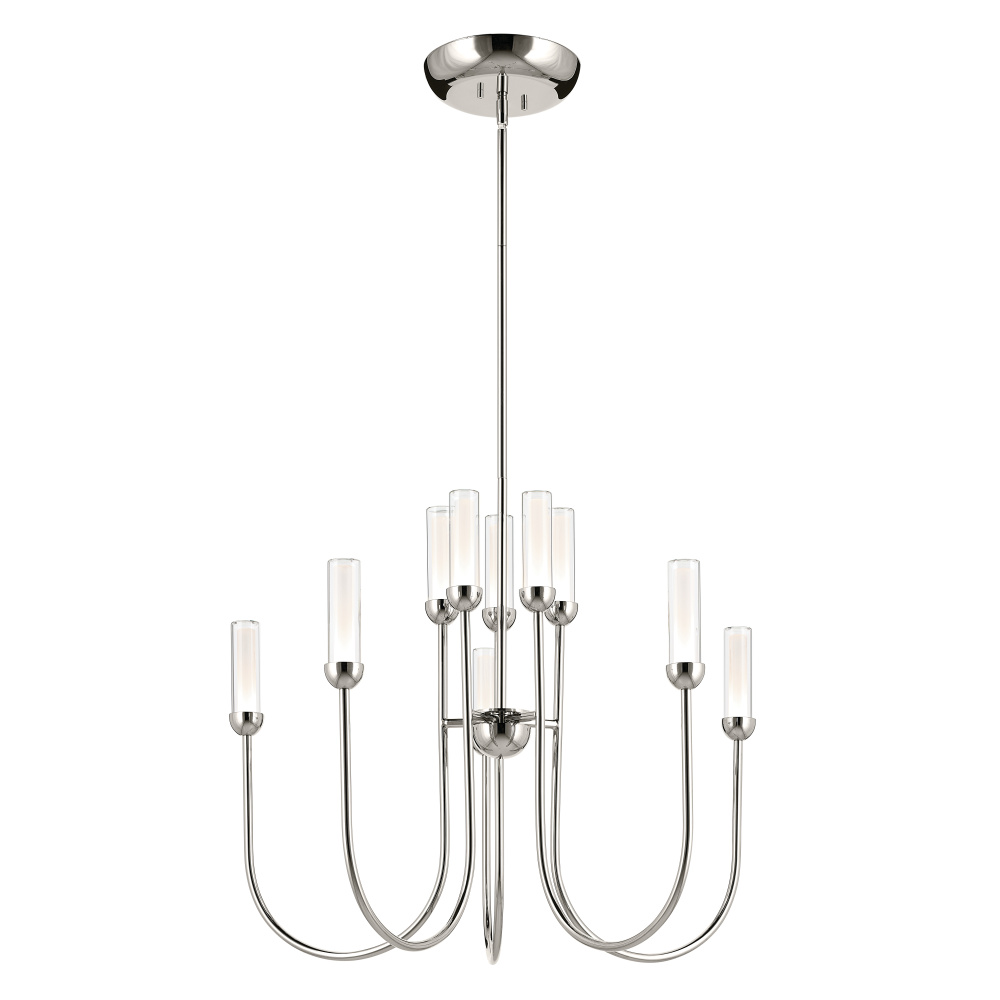 Chandelier Large Multi Tier 10Lt