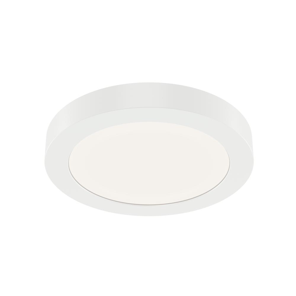 Ara 5" Round Downlight in White