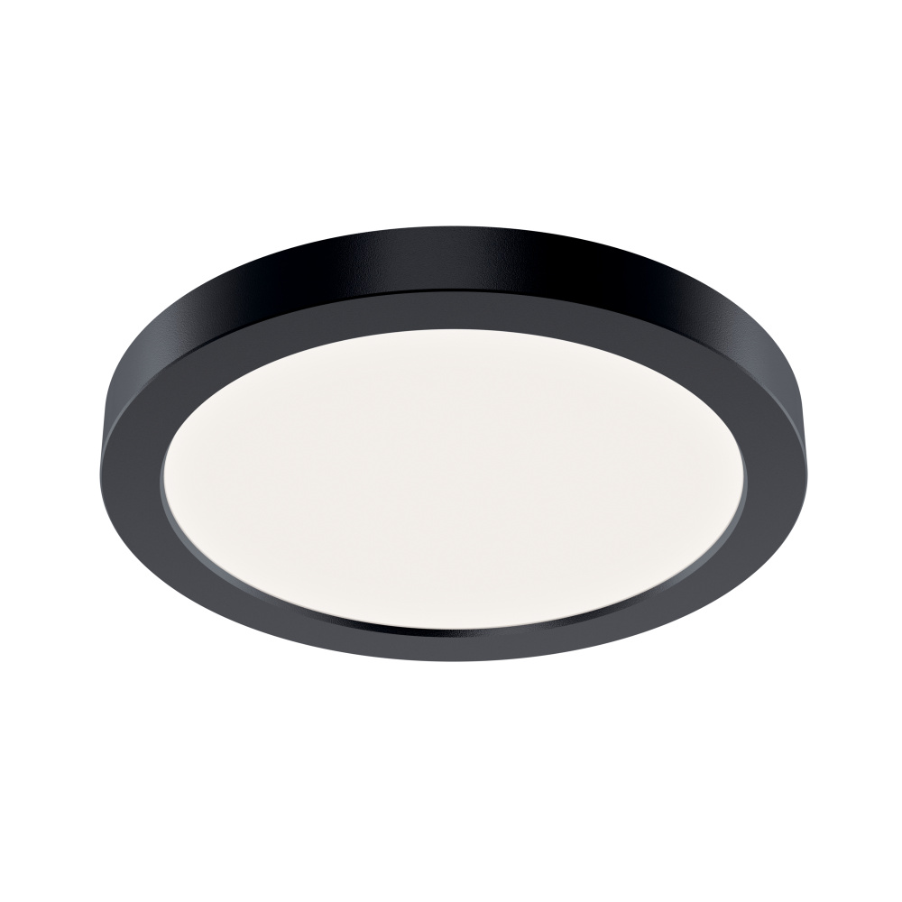 Ara 7 in. Downlight 3000K, BK