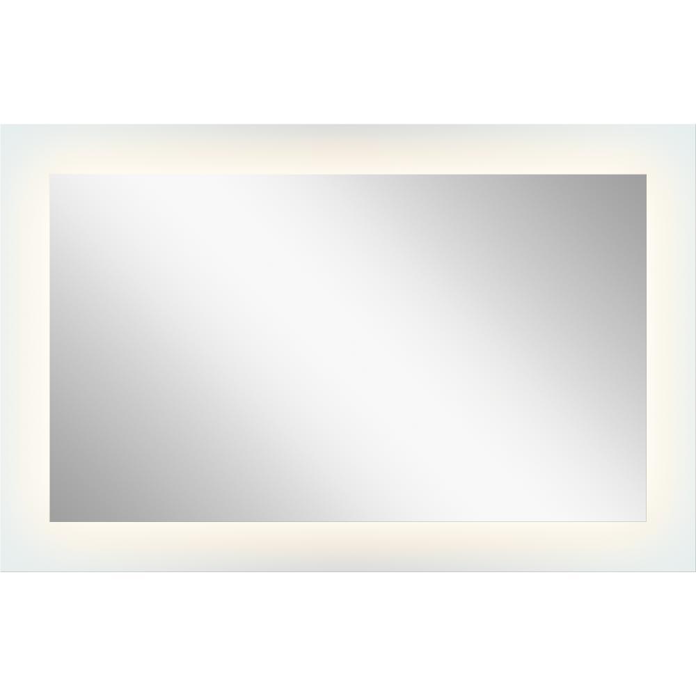 27" x 42" LED Backlit Mirror