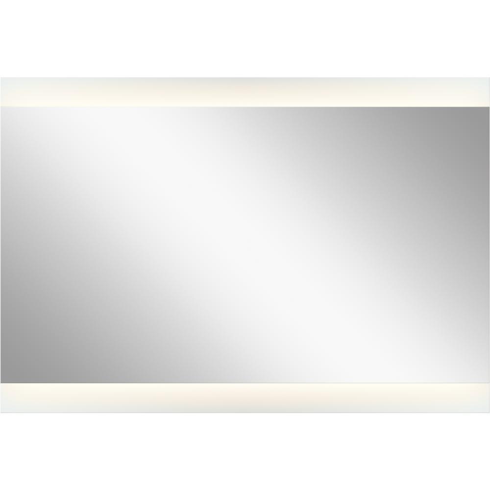 39" x 27" LED Backlit Mirror