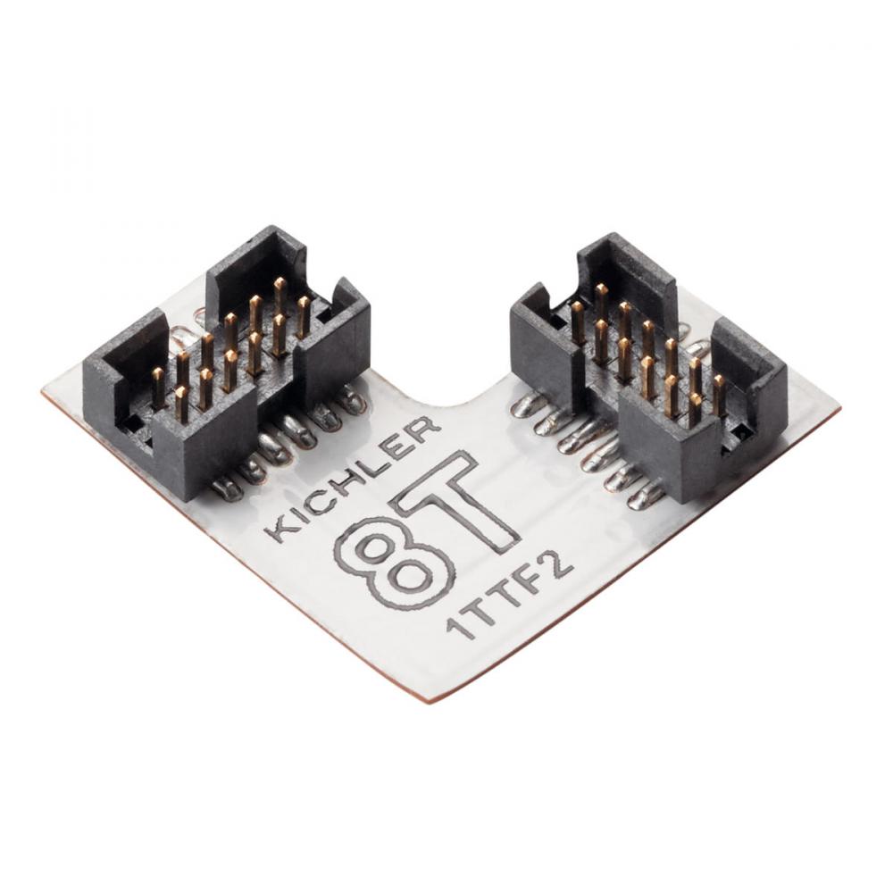 8T Flexible 90 Degree Tape to Tape Connector