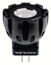 Kichler 18155 - 3000K LED MR8 Bi-Pin 2W 40 Degree