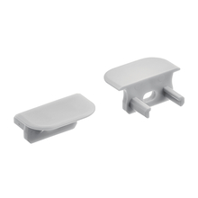 Kichler 1TEE1STRCSSIL - TE Standard Series Standard RC End Caps Silver