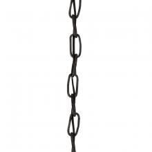 Kichler 2996WZC - 36" Standard Gauge Chain Weathered Zinc