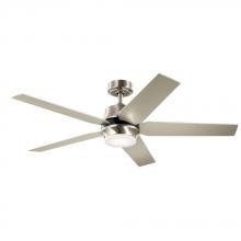 Kichler 300059BSS - Maeve LED 52" Ceiling FanBrushed Stainless Steel