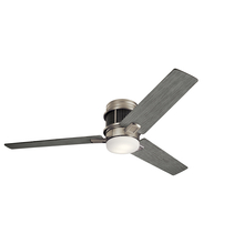 Kichler 300352NI - Chiara LED 52" Fan Brushed Nickel