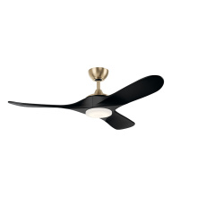 Kichler 310552CPZ - 52 Inch Mylo Fan
