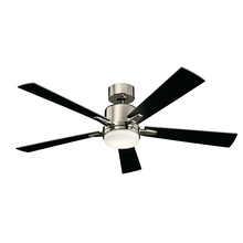 Kichler 330000PN - Lucian LED 52" Fan Polished Nickel