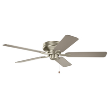 Kichler 330020NI - 52" Basics Pro Legacy Fan Brushed Nickel