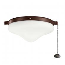 Kichler 380010CMO - LED Wet Light Kit Coffee Mocha