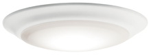 Kichler 43846WHLED40 - Downlight Gen I 7.5" 4000K LED Flush Mount White