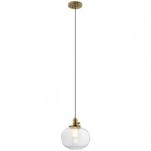 Kichler 43852NBR - Mini Pendant 1Lt
