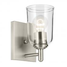 Kichler 45572NICLR - Wall Sconce 1Lt