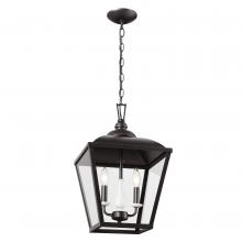 Kichler 52474AVI - Gentle Hill 19" 2 Light Pendant Anvil Iron