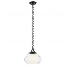 Kichler 52782BK - Pendant Medium 1Lt