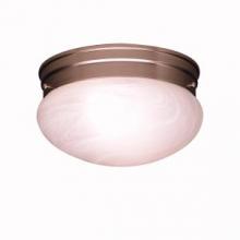 Kichler 8209NI - Ceiling Space 9.25" Flush Mount Brushed Nickel