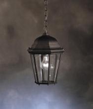 Kichler 9805BK - Madison 1 Light Pendant Black