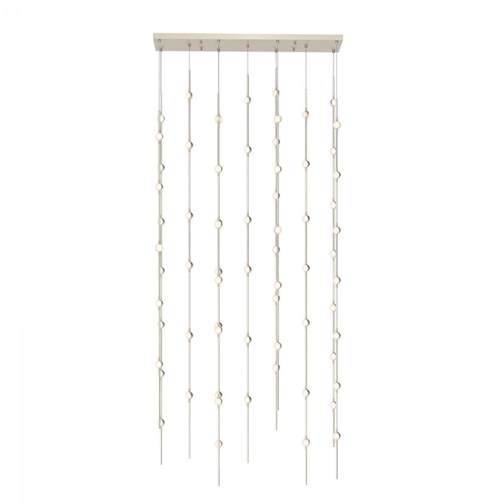 Andromeda 36" Rectangle LED Pendant