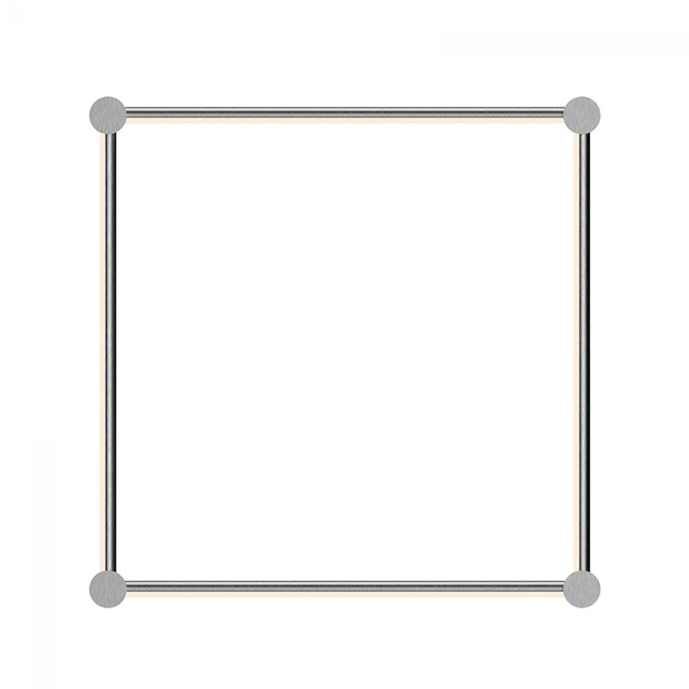 24"/24" Square LED Wall Bar