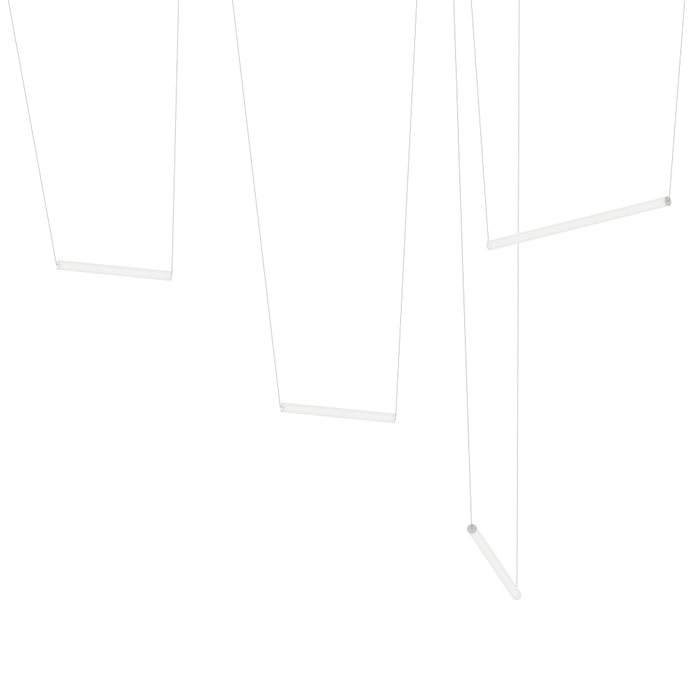 Linea 4-Luminaire Configuration