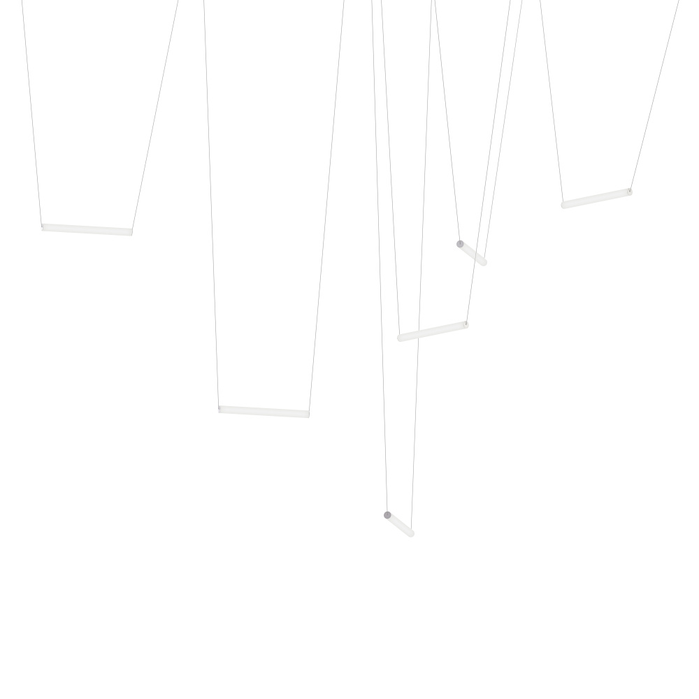 Linea 6-Luminaire Configuration