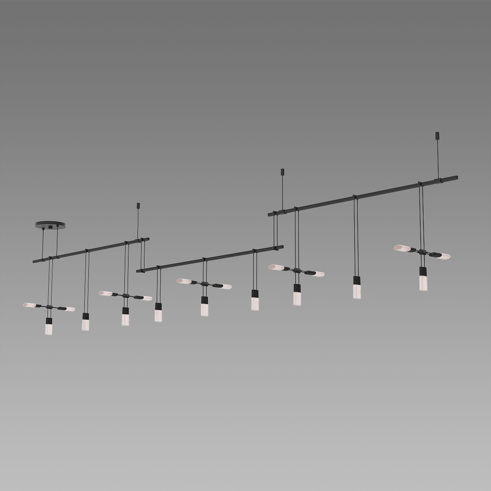 36" 3-Bar Offset Linear