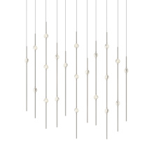 Sonneman 2016.13C-27 - Aries 36" Rectangle LED Pendant (2700K)