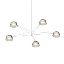 Sonneman 2035.17 - 5-Light Round Pendant