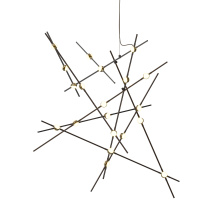 Sonneman 2152.33W-22-J20 - Aquila Major (2200K) w/20' cord