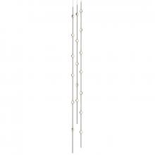 Sonneman 2161.13C-T-J20 - Andromeda Tall 6" Round LED Pendant