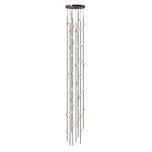 Sonneman 2162.33C-T-27 - Andromeda Tall 12" Round LED Pendant
