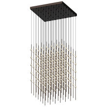 Sonneman 2169.33C-J20 - Cosmic Cube 30" LED Pendant