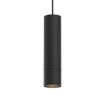 Sonneman 3057.25-SK25 - 3" Small LED Pendant w/Snoot Trim and 25° Narrow Flood Lens