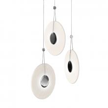 Sonneman 3113.01E - 3-Light LED Pendant