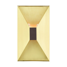 Livex Lighting 46002-12 - 2 Lt Satin Brass ADA Sconce