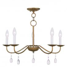 Livex Lighting 4845-48 - Mercer