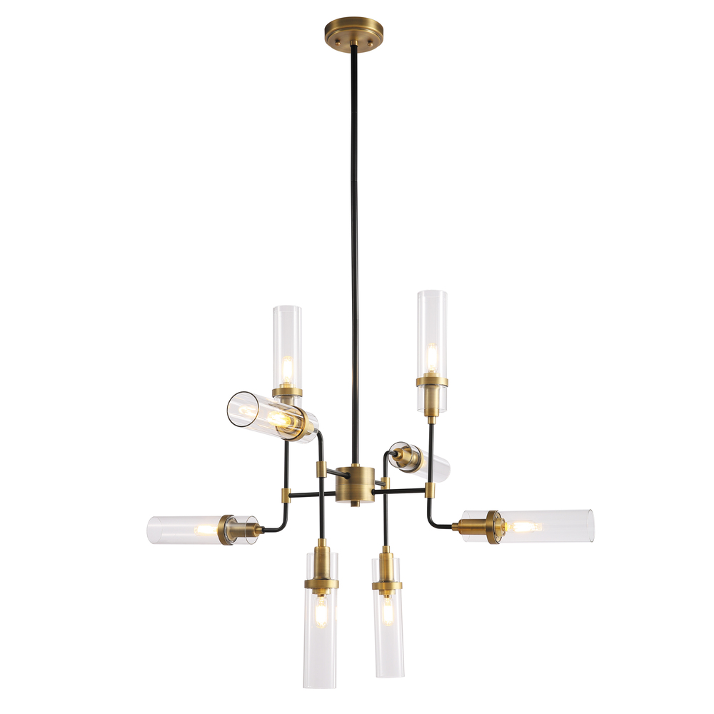 Sovana 8-light Chandelier