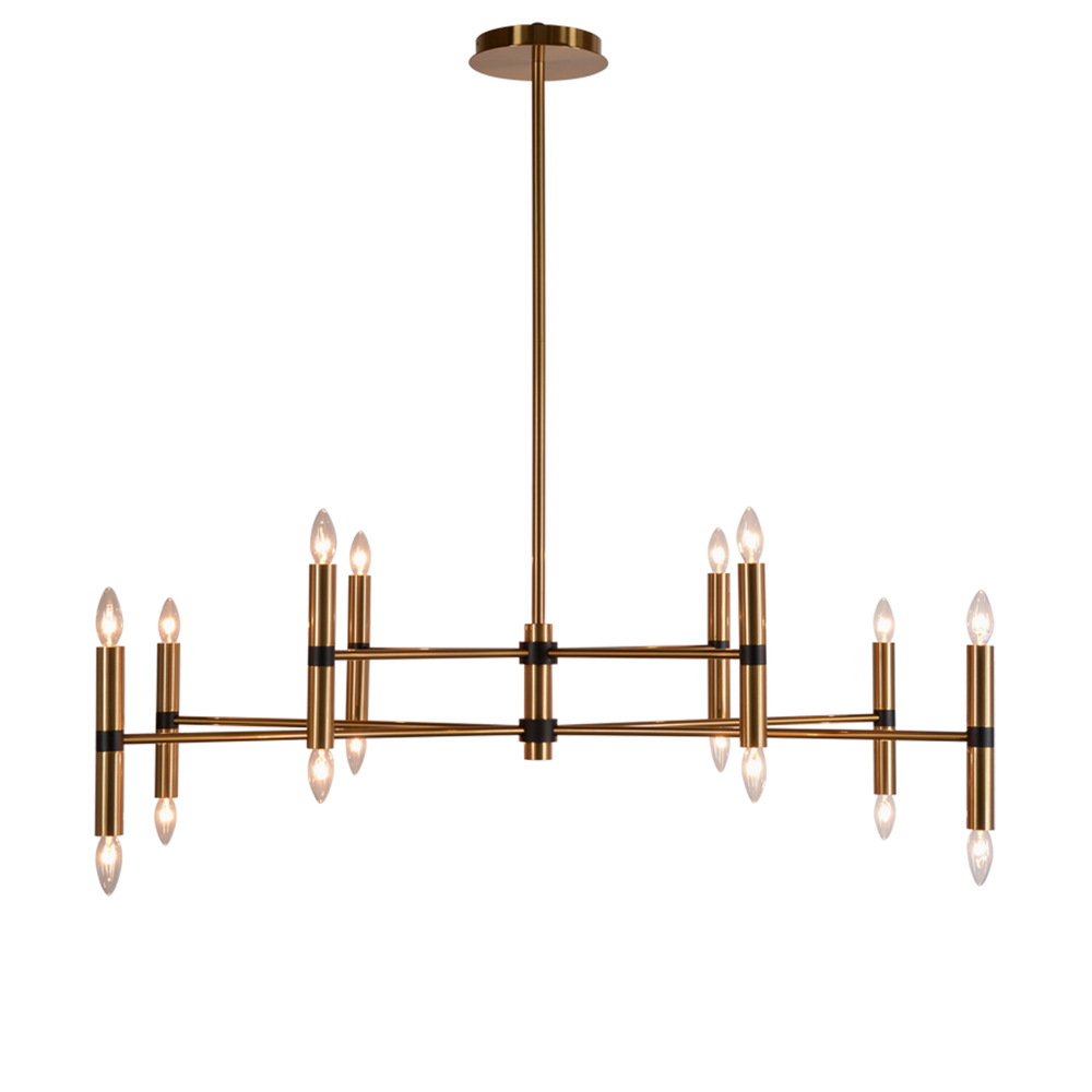 Gerace 16-light Chandelier