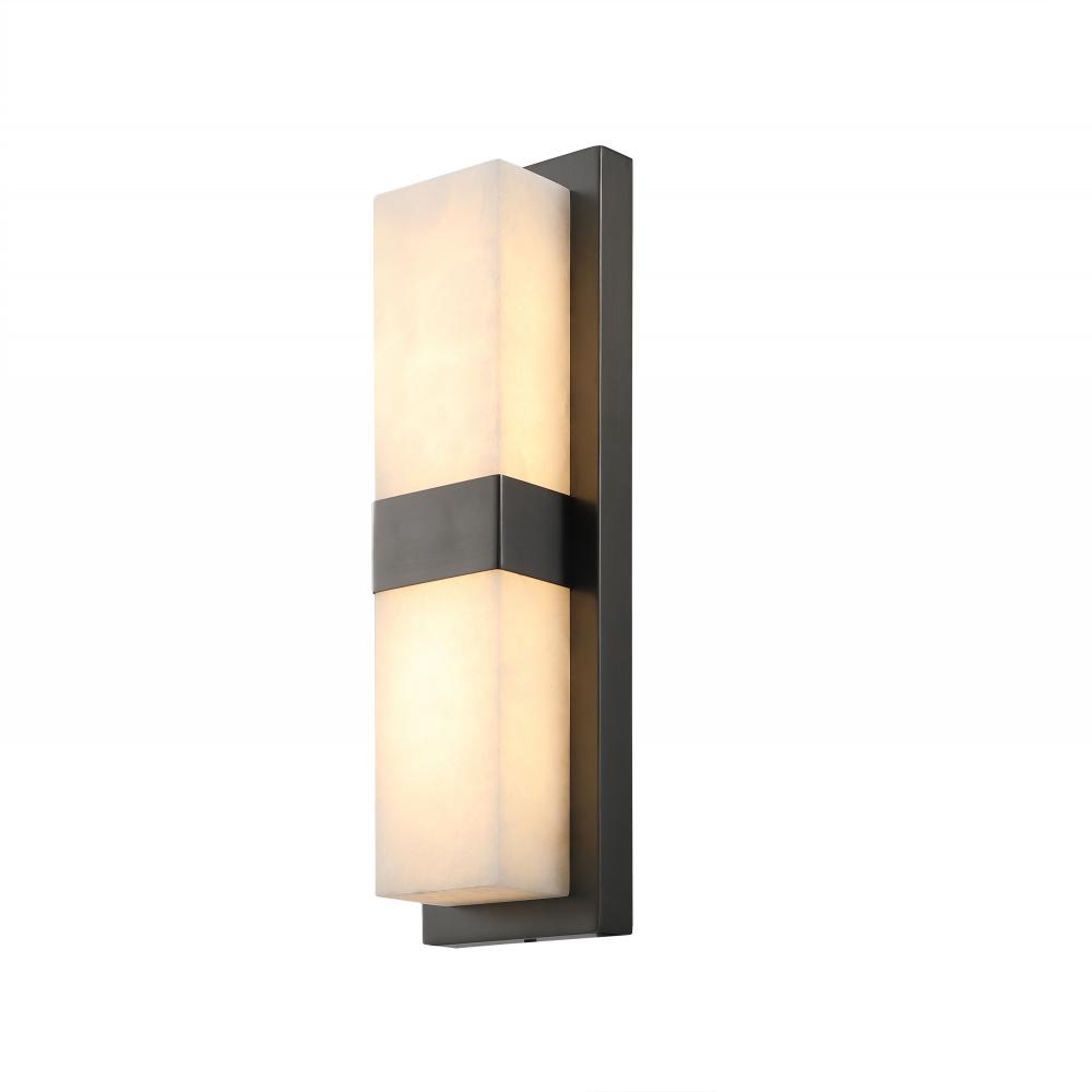 Torrance Sconce - Small,Bronze