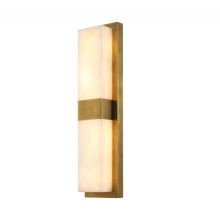 Kanova Lighting KWS3251-22BS - Torrance Sconce - Medium, Brass