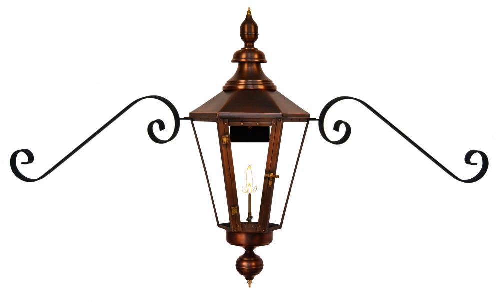 Eslava Street 63 Gas-Classic Moustache