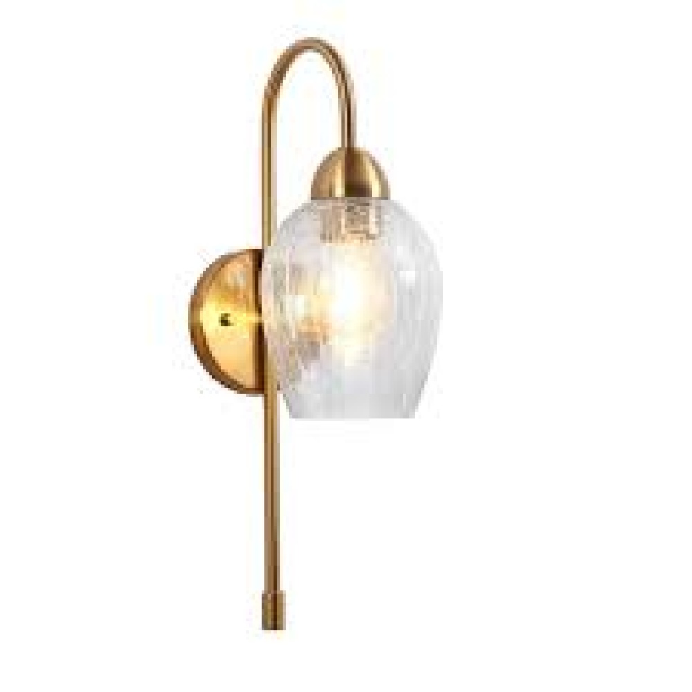 Mirrabellasation Sconce Brass