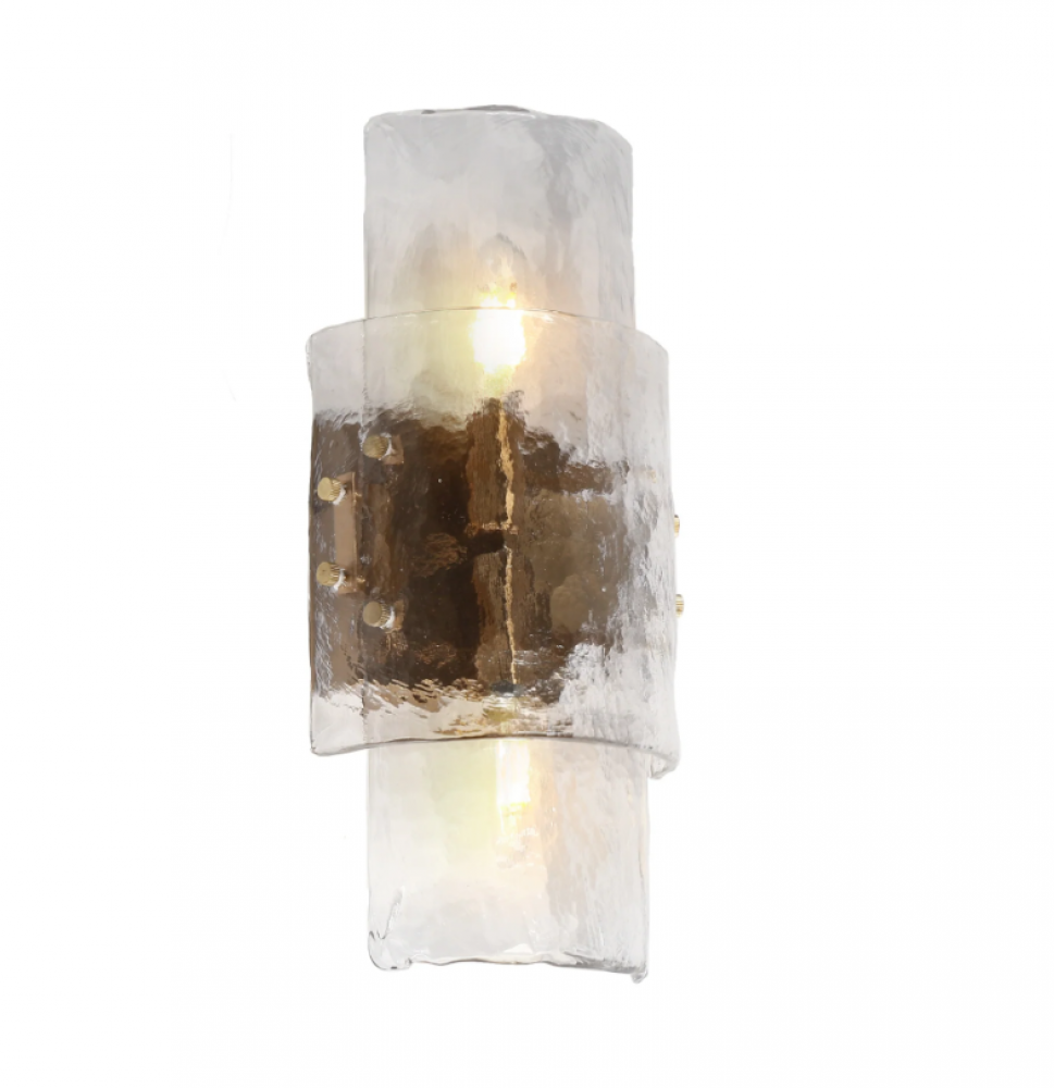 Astridee 2-Light Wall Sconce