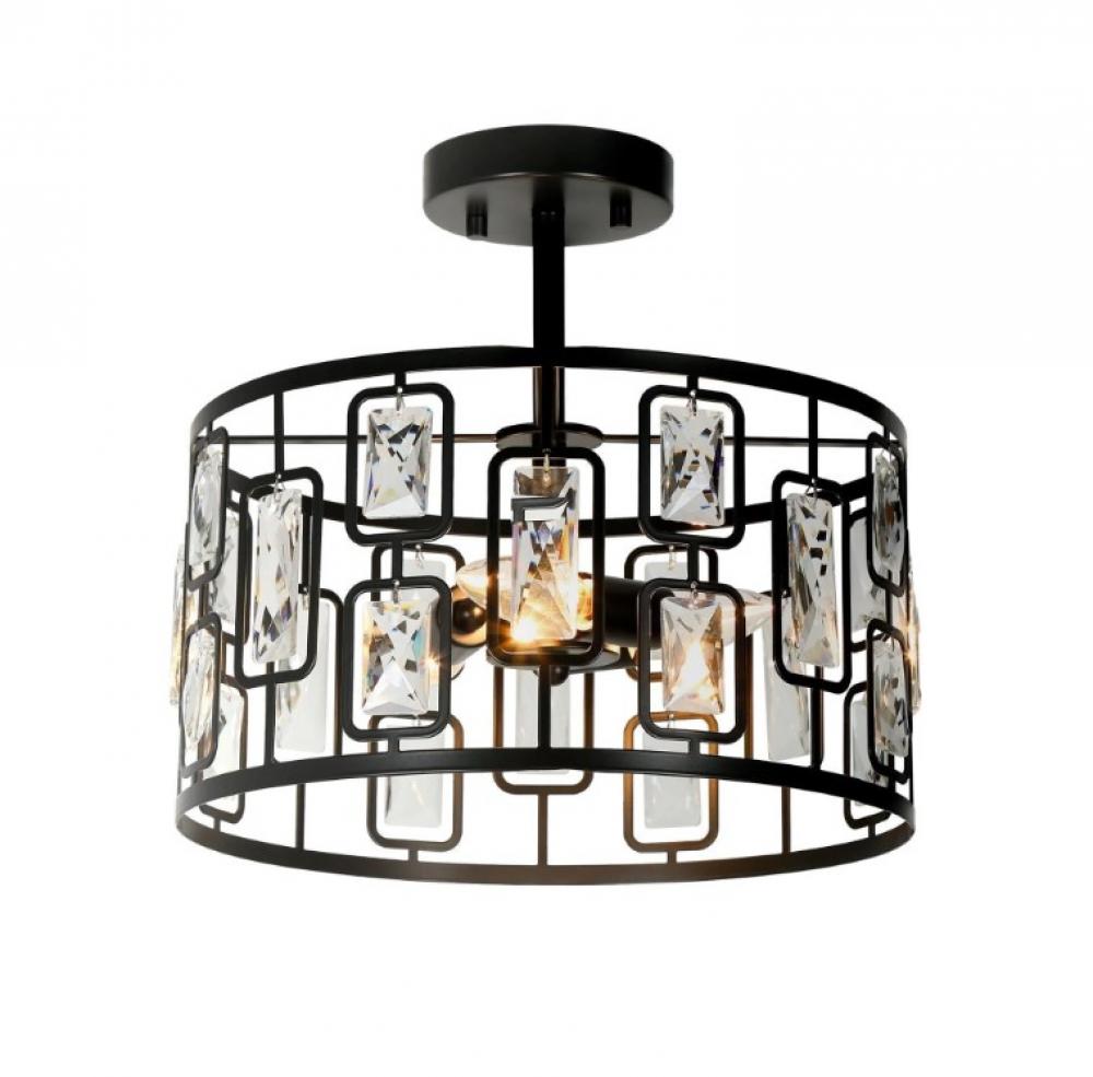 Akinaeet 3-Light Ceiling lamp