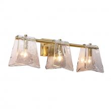 LNC Home HA05094W3 - Afmean 3-Light Vanity Light