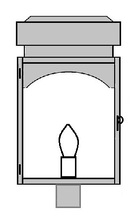 Genie House 38113DBC - Cimarron